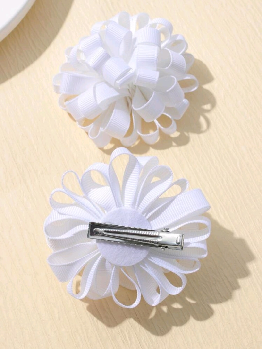 Hair clip 2pcs