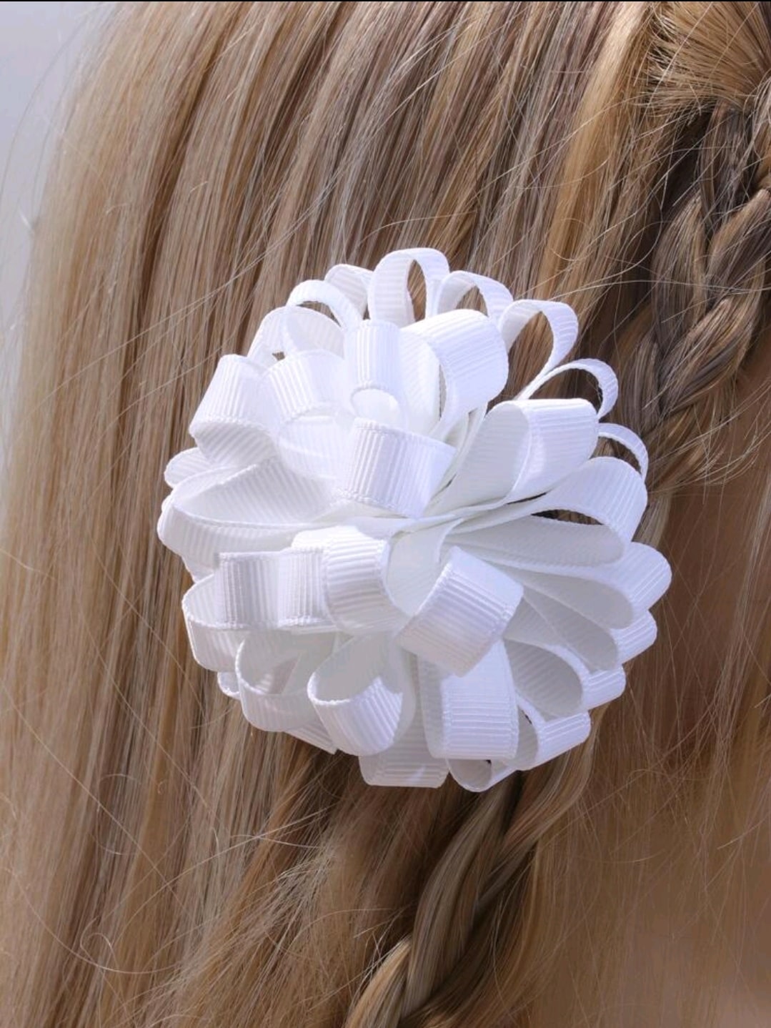 Hair clip 2pcs