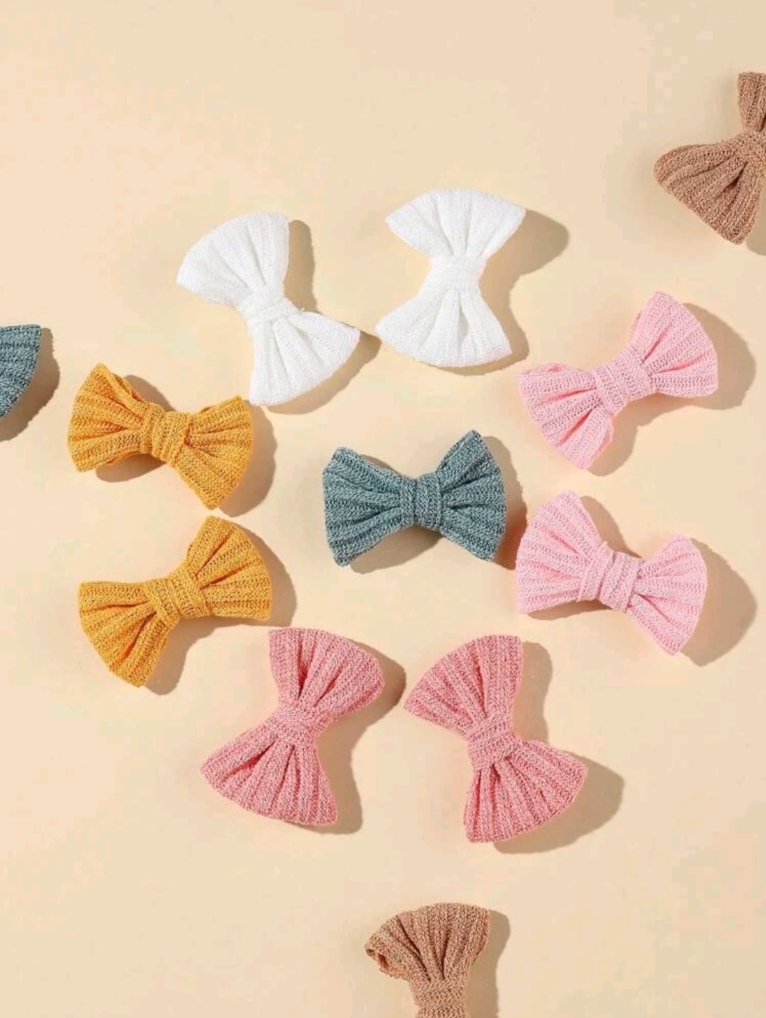 Hair clips 12pcs