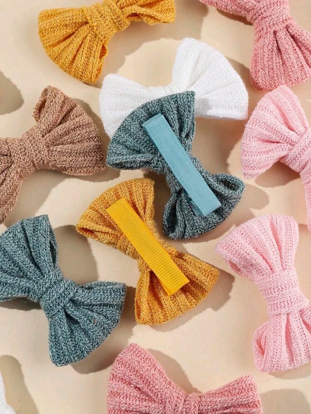 Hair clips 12pcs