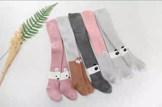 Animal thick sock