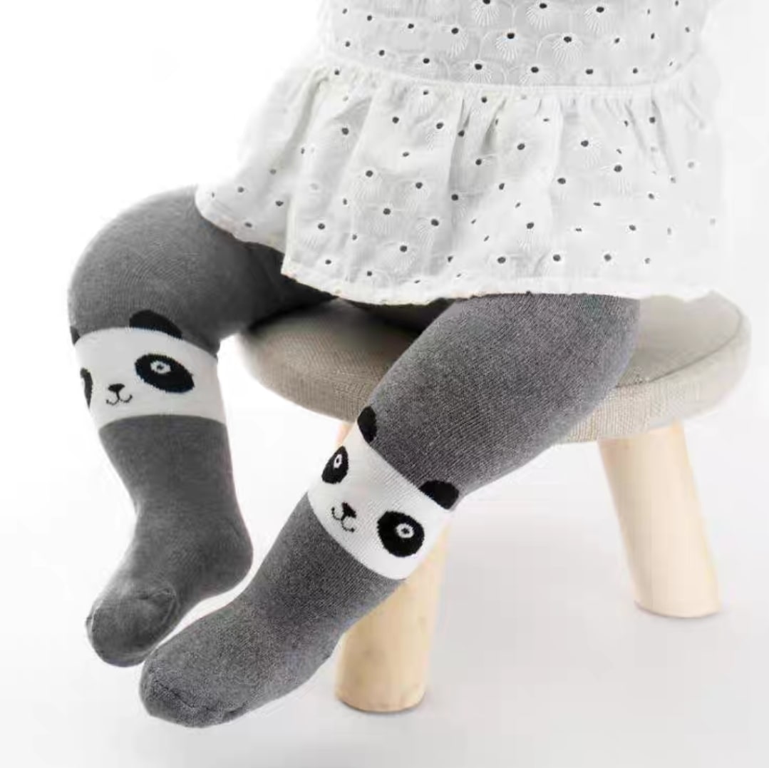 Animal thick sock