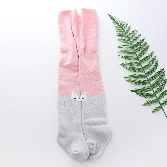 Animal thick sock