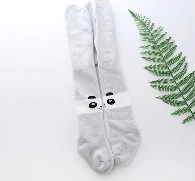 Animal thick sock