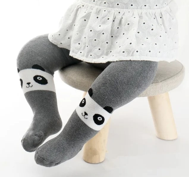 Animal thick sock