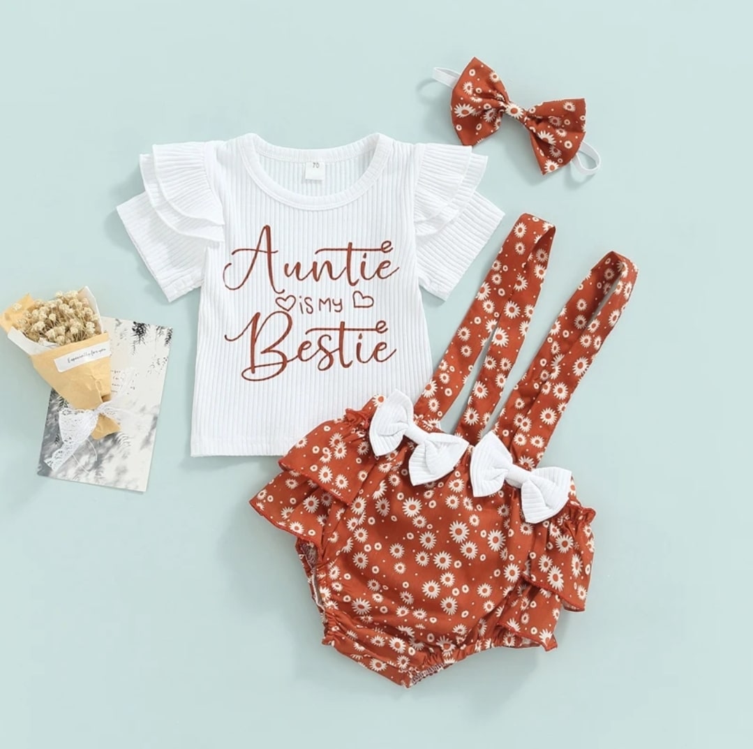 Aunti set 3pcs