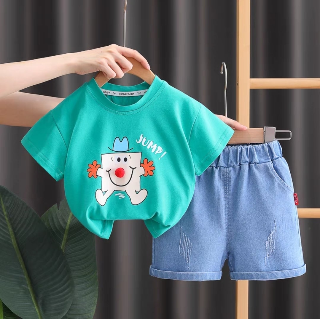 Jump short set 2pcs