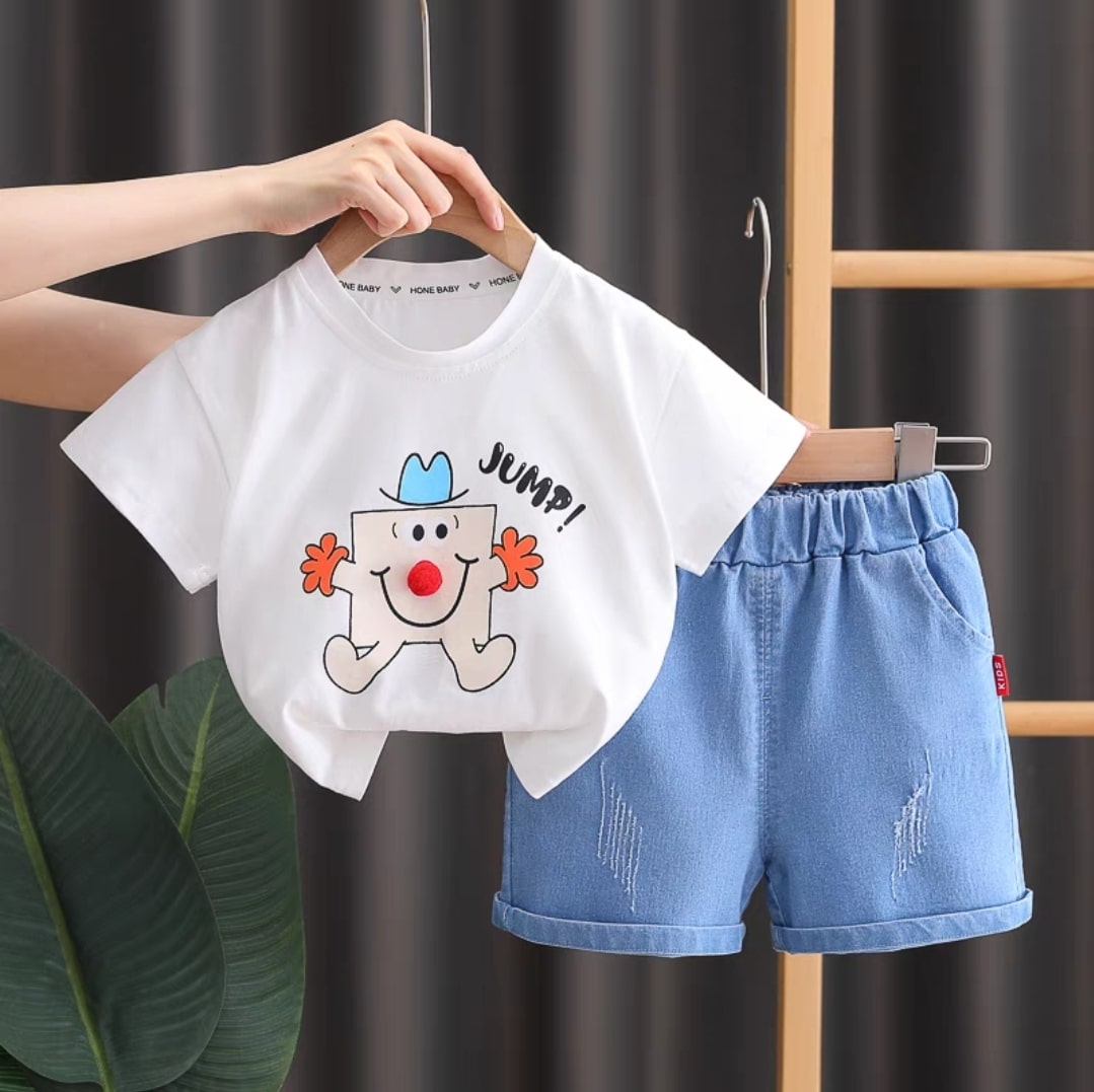 Jump short set 2pcs