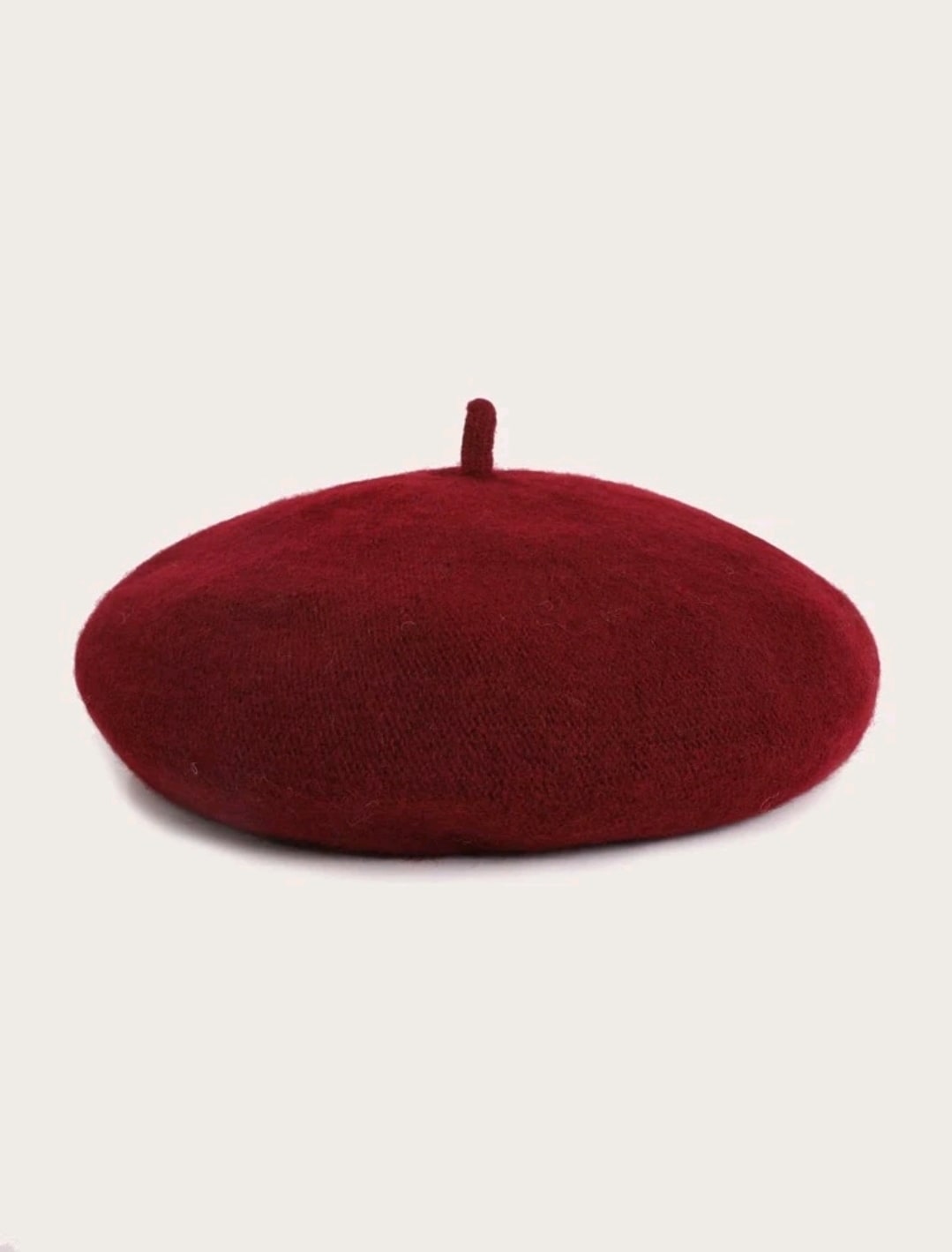 Beret hat