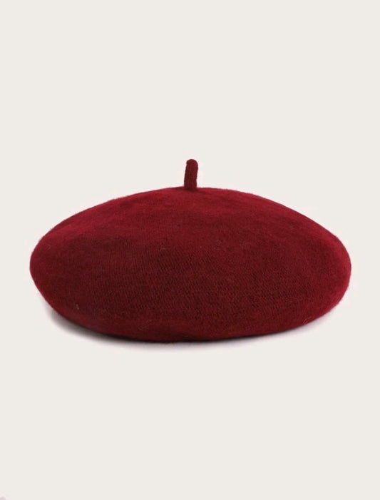 Beret hat