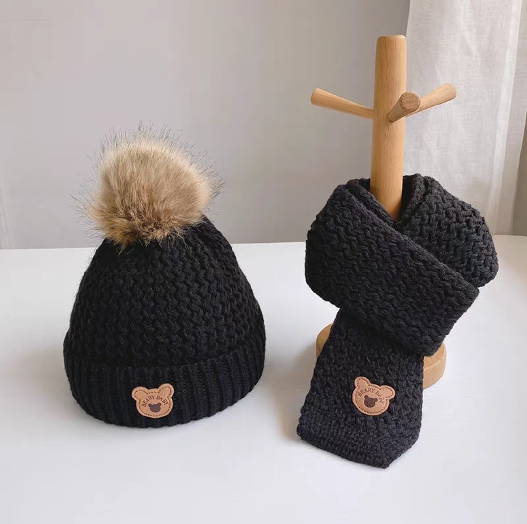 Mickey hat 2pcs