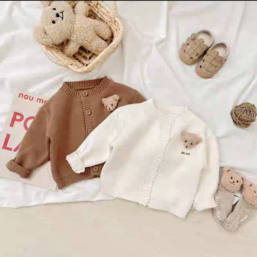 Bear set 3pcs