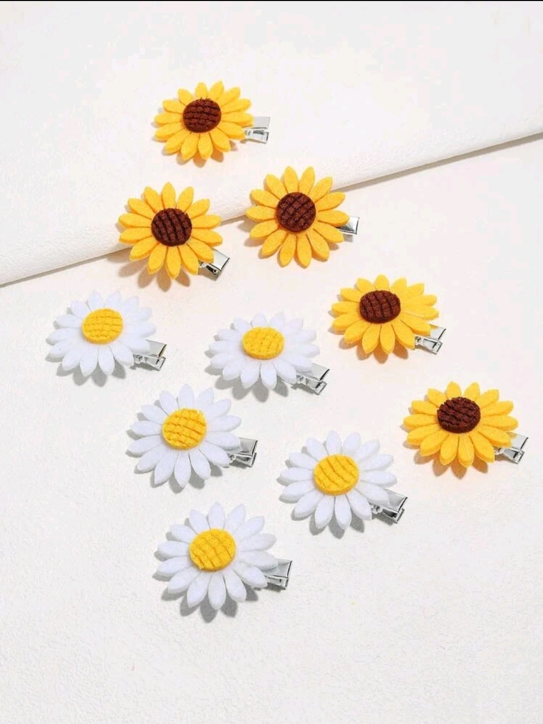 Sun flower 4pcs