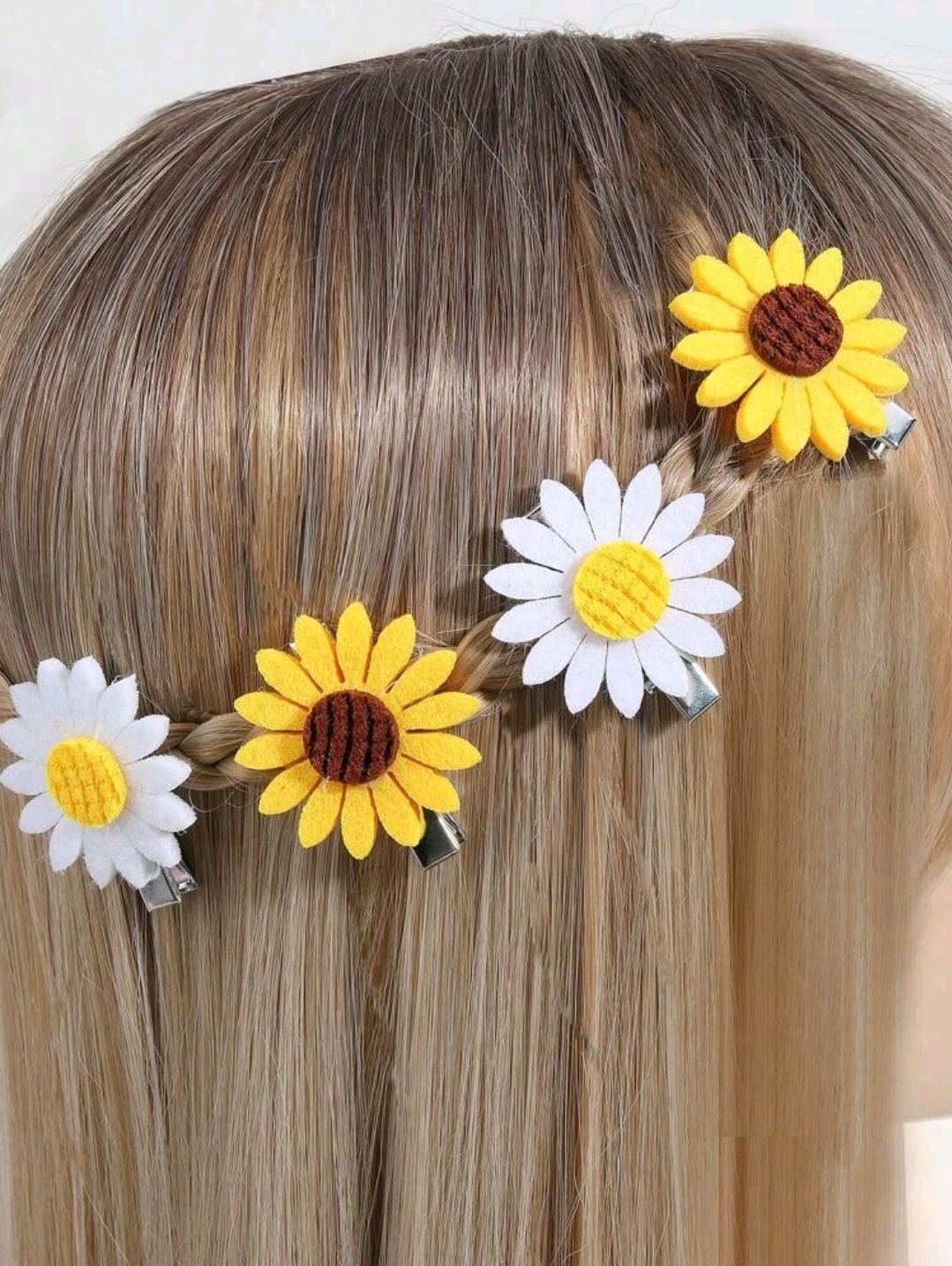 Sun flower 4pcs