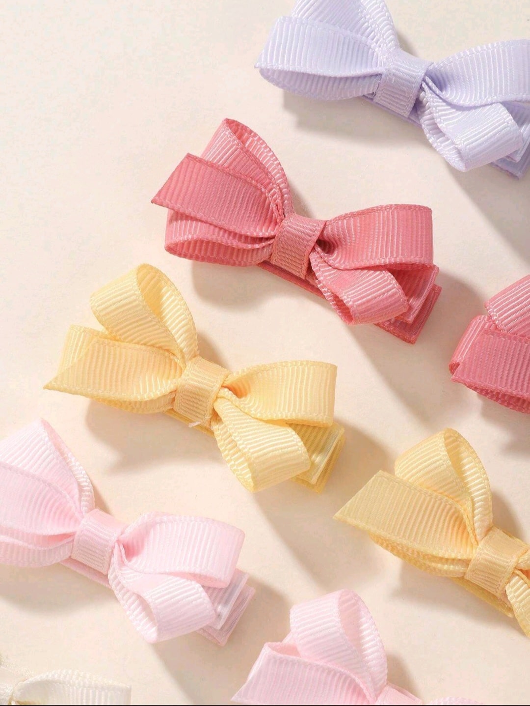 Double bow 10pcs