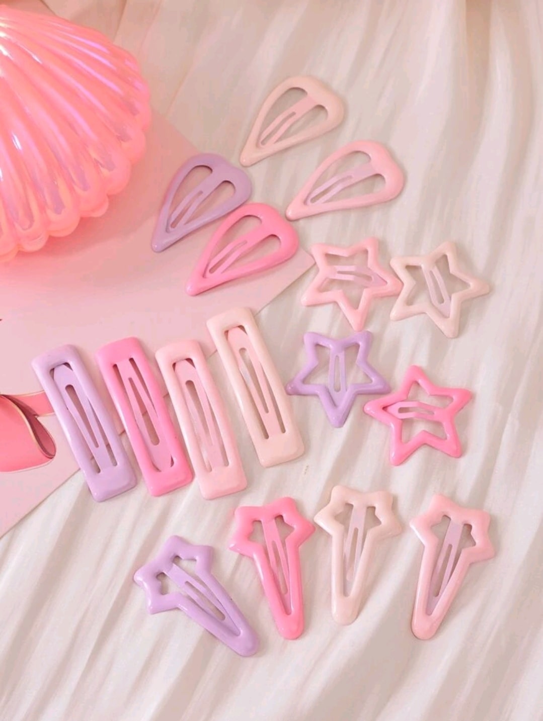 Sweet clips 16pcs