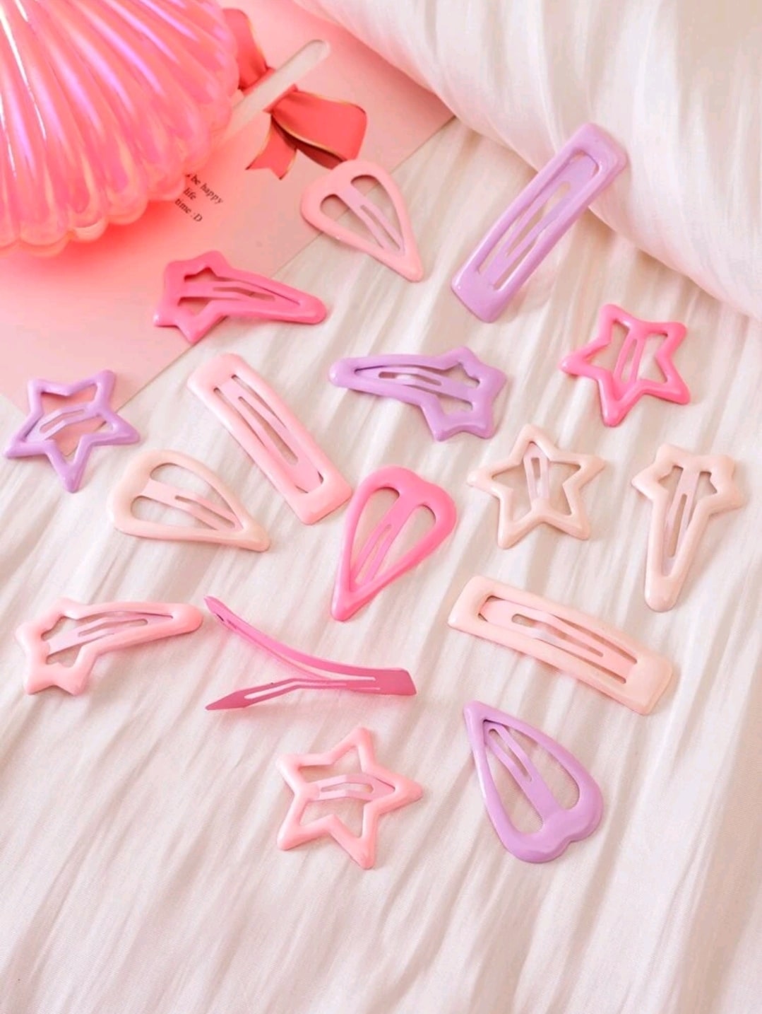 Sweet clips 16pcs