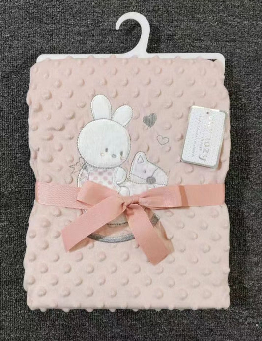 Rabbit blanket