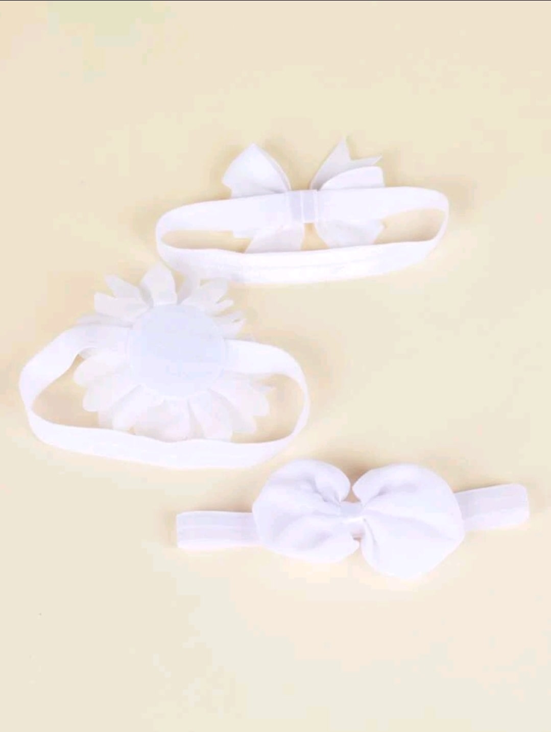 Hair band 3pcs