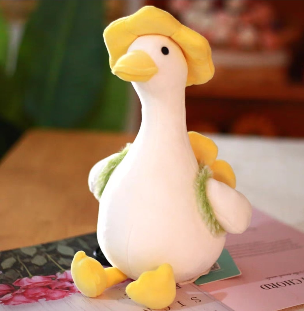 Cute little duck 40cm