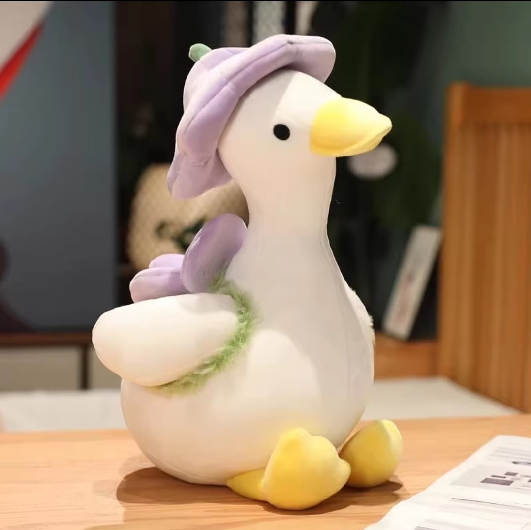 Cute little duck 40cm