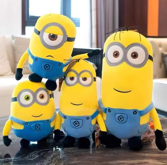 Minions dolls 30cm