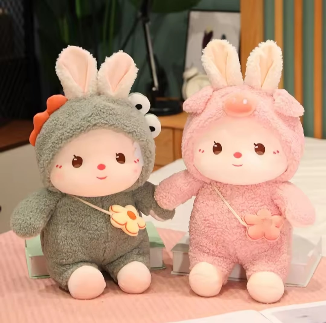 Bunny dolls 25cm