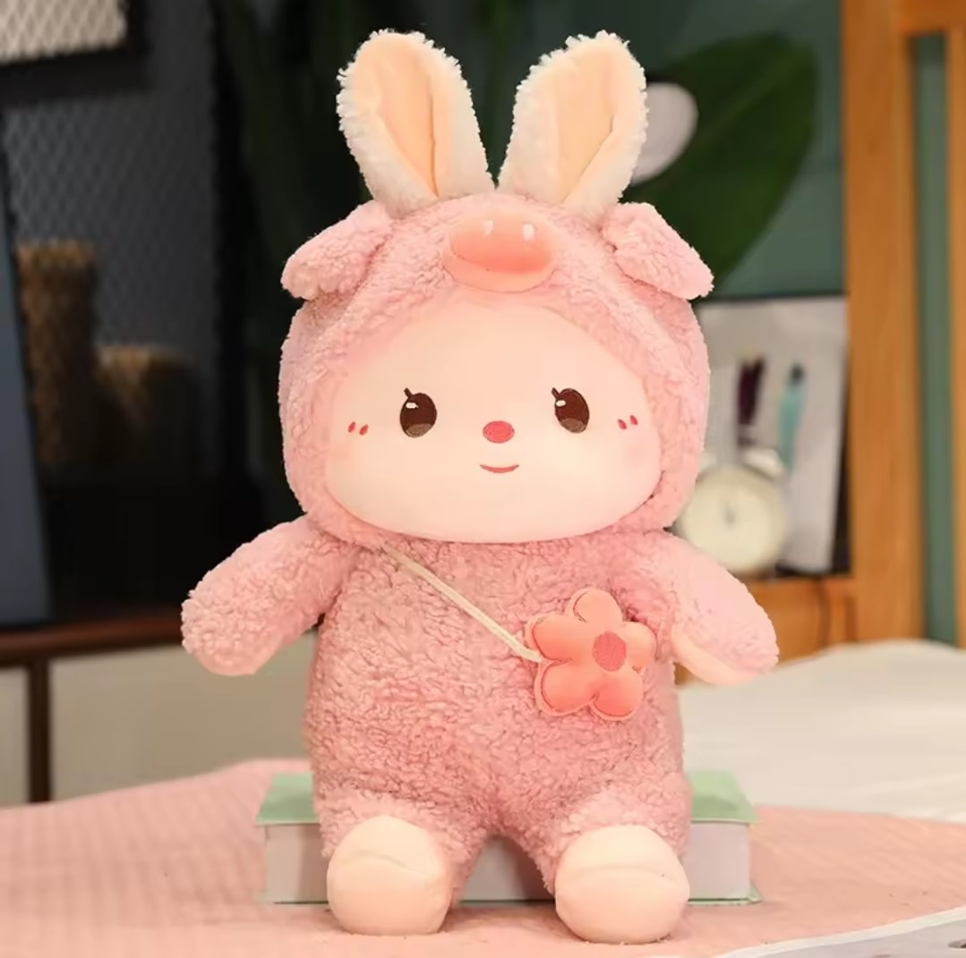 Bunny dolls 25cm