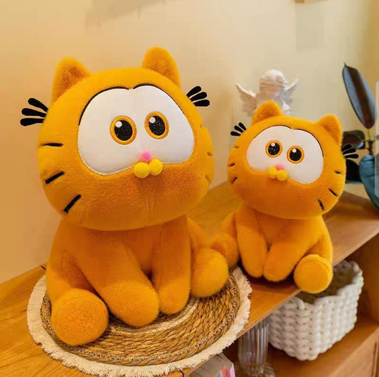 Garfield doll 23cm