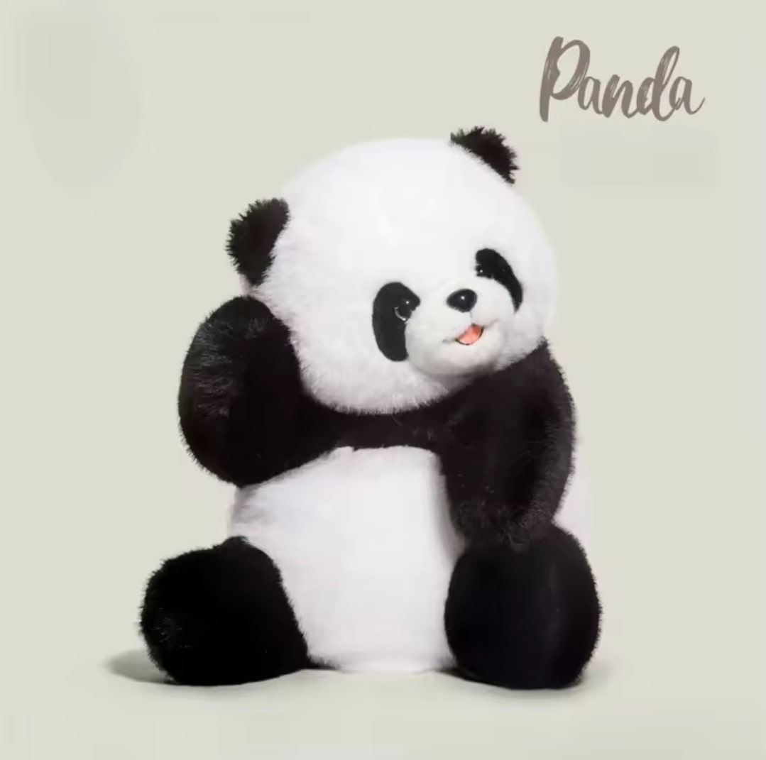 Lovely panda 28cm