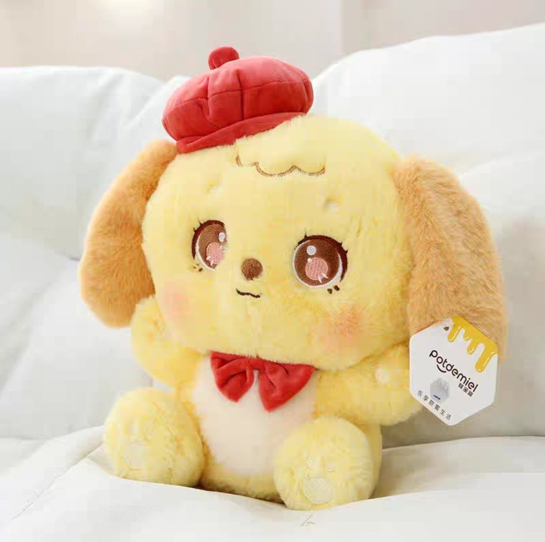 Hat cute doll 25cm