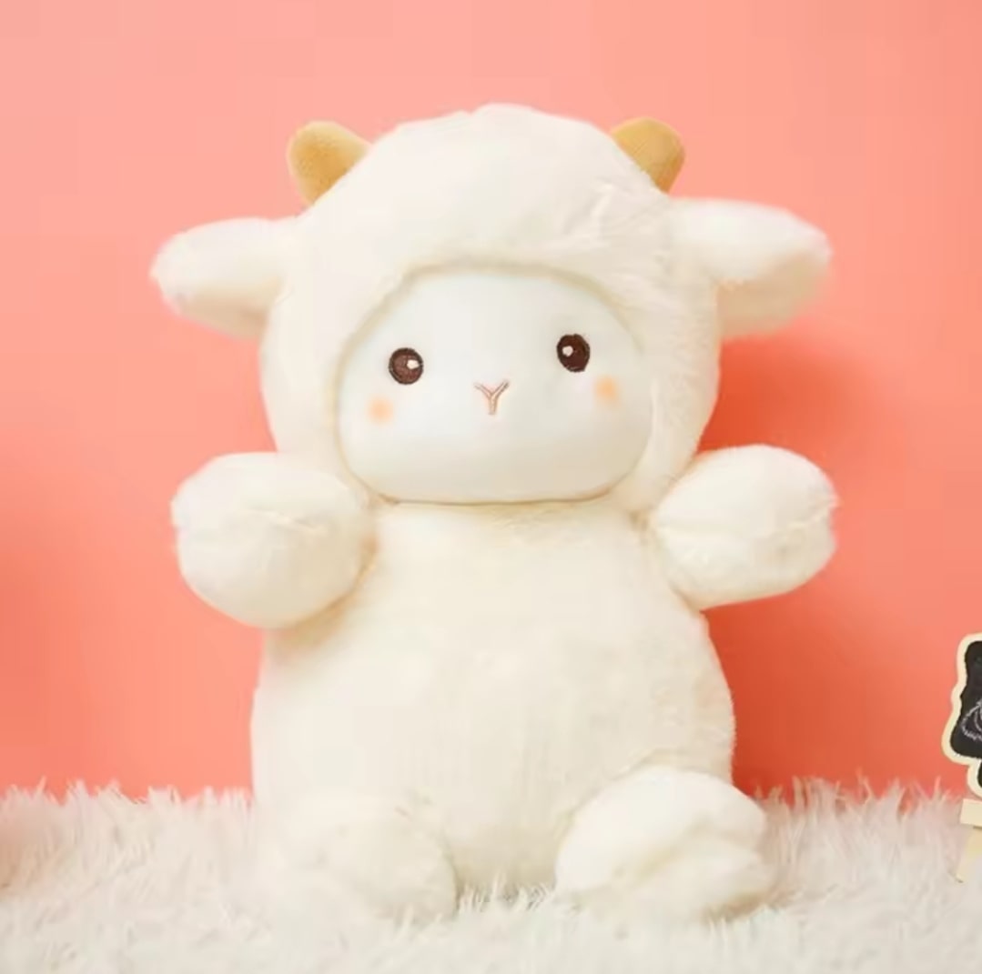 Stand sheep 23cm