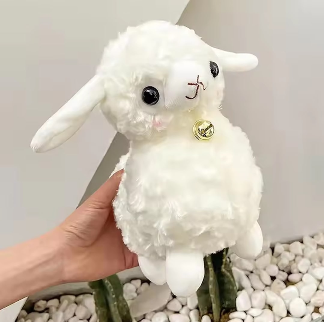 Ring sheep 22cm