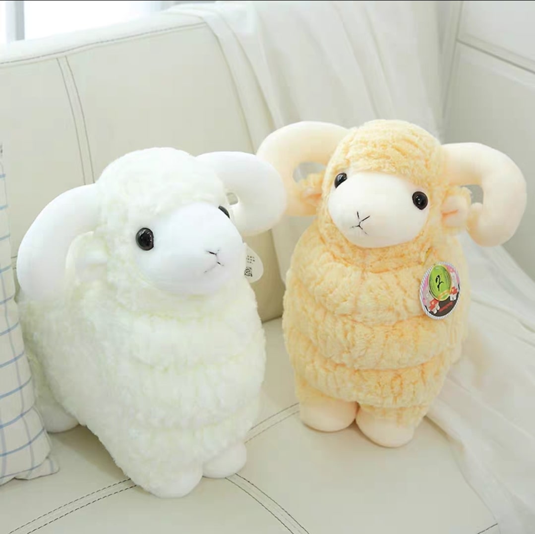 Sheep doll 30cm