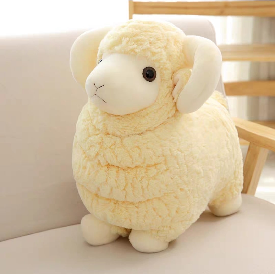 Sheep doll 30cm