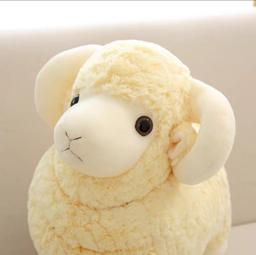 Sheep doll 30cm