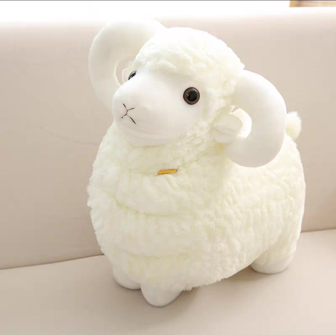 Sheep doll 30cm