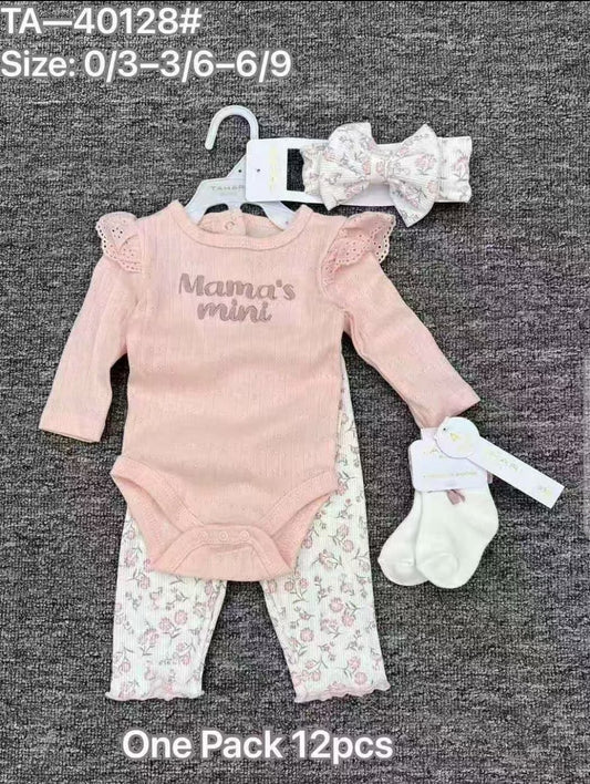 Mam's mini set 4pcs