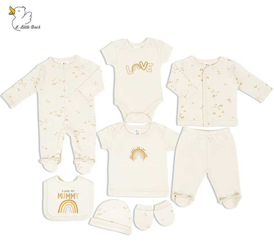 Rainbow set 8pcs