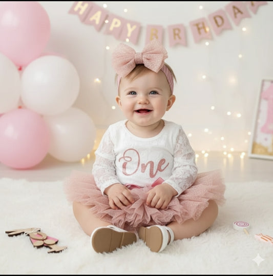 Birthday set 3pcs