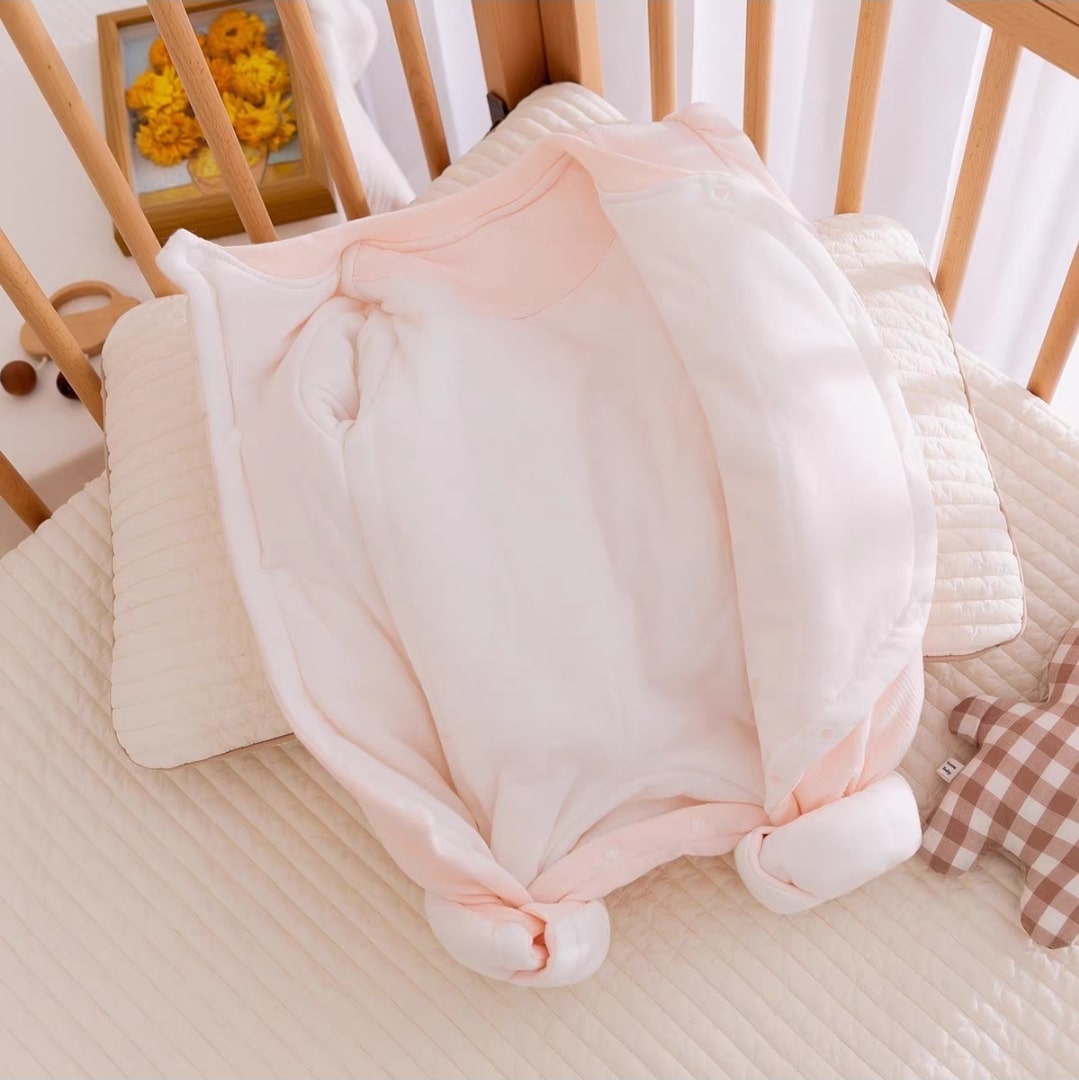 Cute rabbit jumpsuit