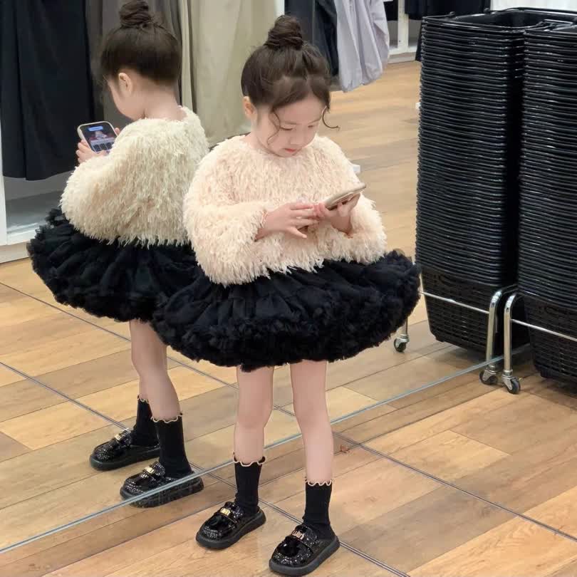 Tutu princess skirt set 3pcs