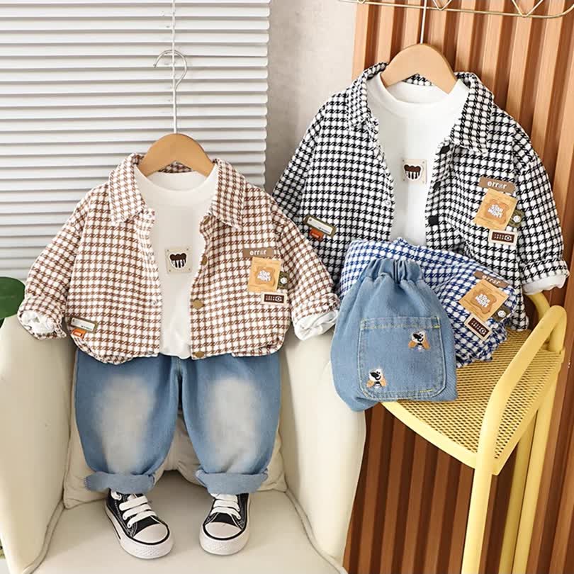 Check error set 3pcs