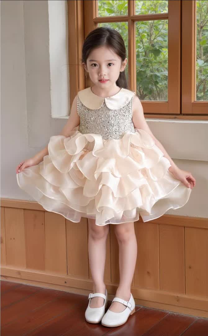 Wedding party dress