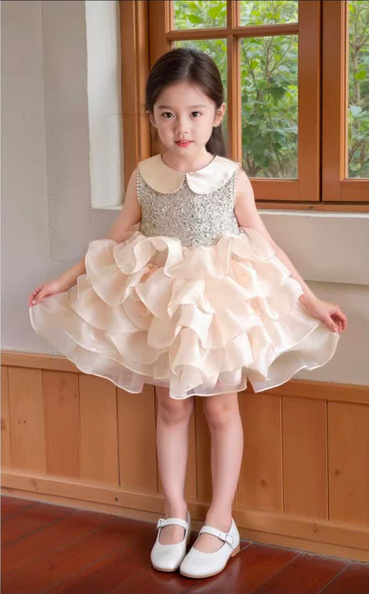 Wedding party dress