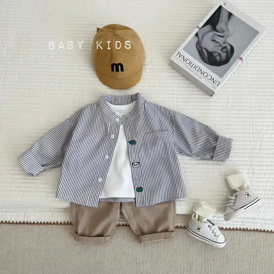 Panda stripped set 3pcs