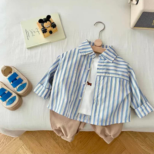 Stripped colorful set 3pcs