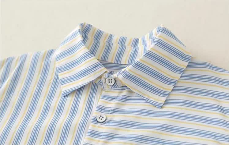 Stripped colorful set 3pcs