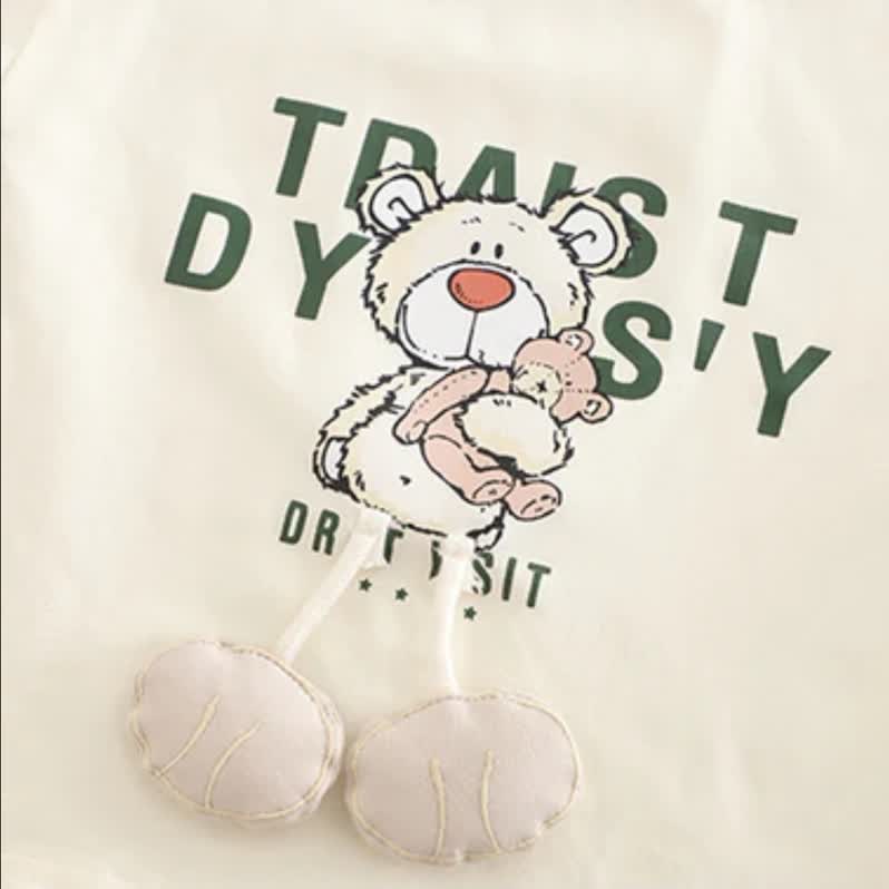 Tiger short set 2pcs