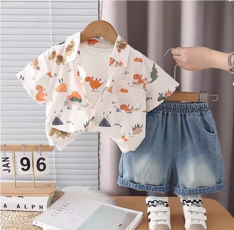 Dinosaur set 3pcs
